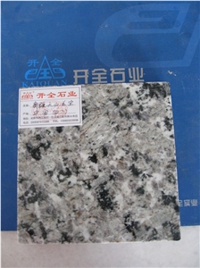Sapphire Tianshan Granite Slabs & Tiles,Tianshan Blue Granite Tiles