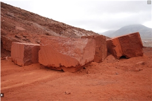 Piedra Roja Bermeja Tiles