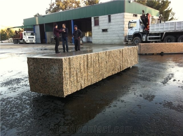 Special Granite Pieces, Blanco Cristal White Granite Other Landscaping