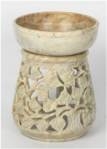 Stone Craft, White Marble Artifacts, Handcrafts