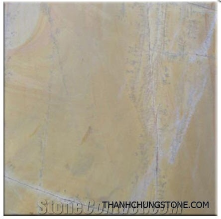 Yellow Nghe an, Viet Nam Yellow Marble Slabs & Tiles