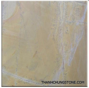 Yellow Nghe an, Viet Nam Yellow Marble Slabs & Tiles