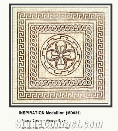 Mosaic Medallion