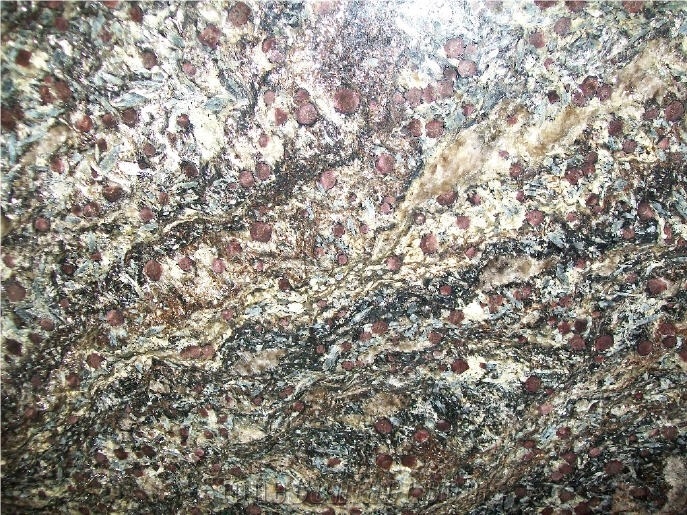 Cianitus Granite Slabs & Tiles, Brazil Black Granite