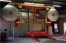 Ariadne Diamond Wire Saw Machine