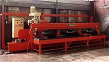 Edges Polishing Machines-Bosporus