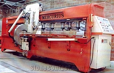 Edges Polishing Machines-Mercurius
