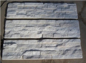 White Marble Cultured Stone