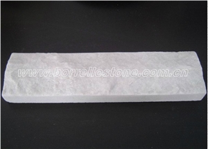 White Cultured Stone, China White Marble Cultured Stone