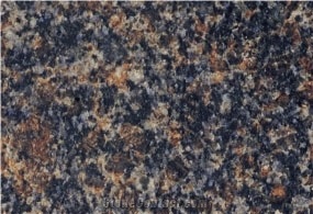 Arvidsmala, Sweden Brown Granite Slabs & Tiles