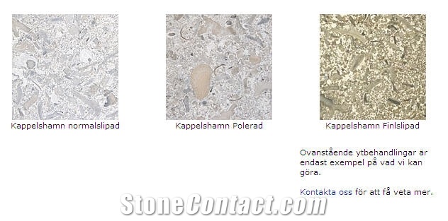 Kappelshamn, Sweden Beige Limestone Slabs & Tiles
