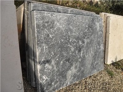 Bluestone Marble Tumbled Pavers and Tiles, King Blue Stone Marble Slabs & Tiles