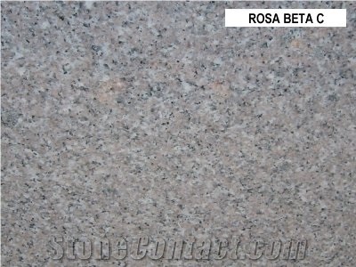 Chinese Rosa Beta, China Rose Beta Granite Tile