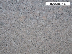 Chinese Rosa Beta, China Rose Beta Granite Tile
