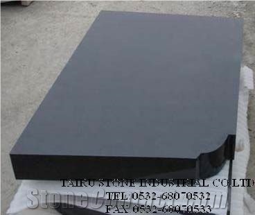 Shanxi Black Granite , Nero Assoluto China Black Granite Tiles