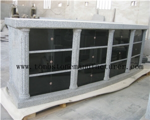 Granite Columbarium 01