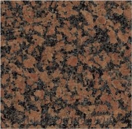Bamoral Red Granite, Imported Granite