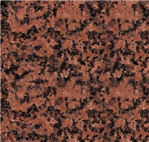 Bamoral Red Granite, Imported Granite