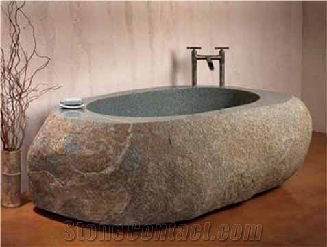 Bath Tub Bathtubs Natural Stone, Stone Bathtub Surround