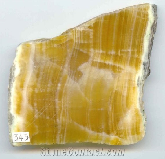 Spisske Onyx, Slovakia Yellow Onyx Slabs & Tiles