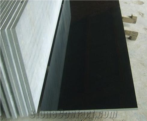 Shanxi Black Countertops, Shaxi Black Granite Countertops