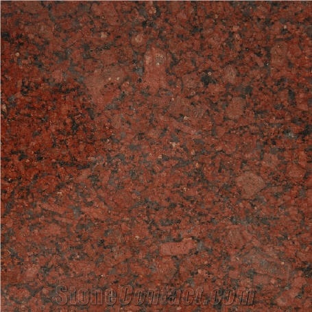 Gotenrot, Sweden Red Granite Slabs & Tiles