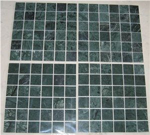 Green Marble Mosaic