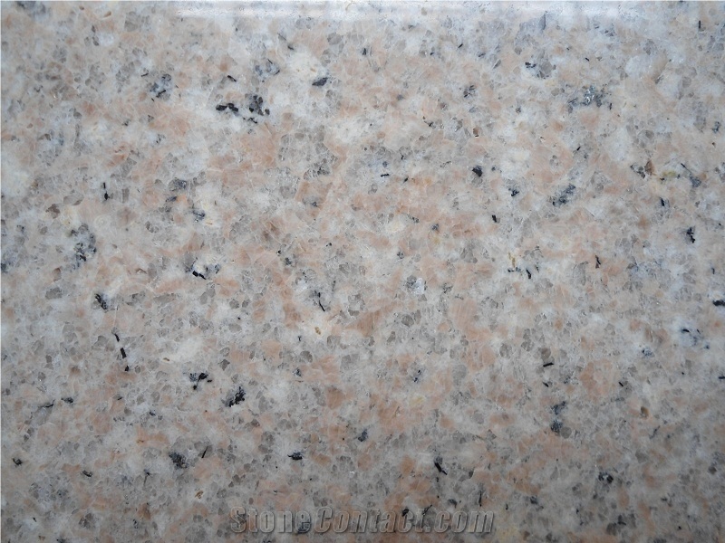 Almond Flower Granite from China