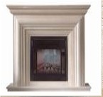 Marble Fireplace 02