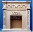 Marble Fireplace 11