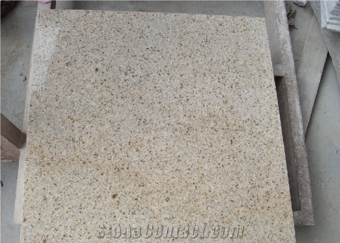 Chinese Granite Tile G682, China Yellow Granite