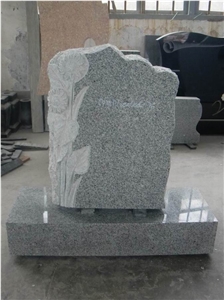 Granite G603 Monument, G603 Grey Granite Monument