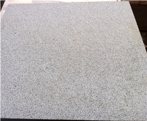 Granite G654 Bush Hammered Tile, G654 Granite Limestone Tiles