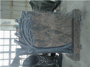 Himalaya Blue Granite Monument, Himalayan Blue Granite Monument