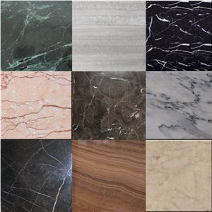 Marble Tiles