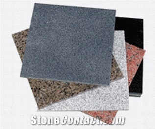 Polished Granite Tiles, Flooring Tiles, Granite Wall Tiles