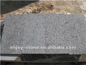 Hainan Lava Stone / Lava Stone / Grey Basalt Tiles
