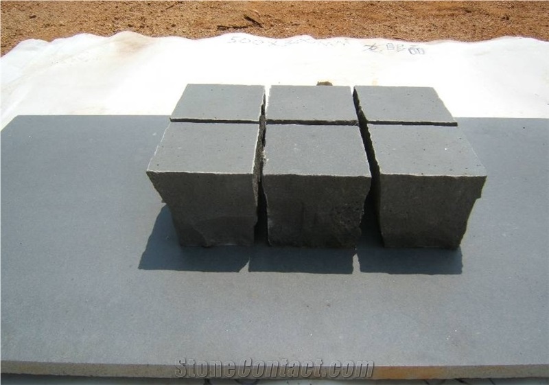 Andesite Cube Stone,Black Basalt Cube Stone