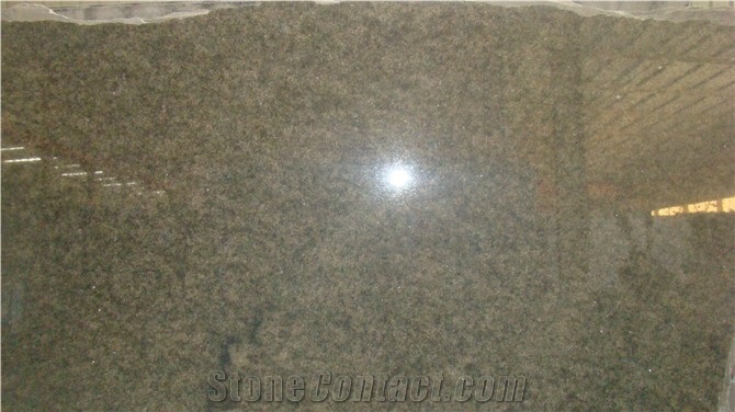 Chengde Green Granite Slabs, China Green Granite