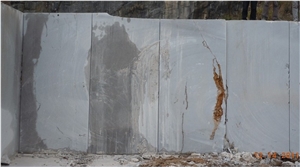 Lucciano Marron Brown Emperador Marble Block