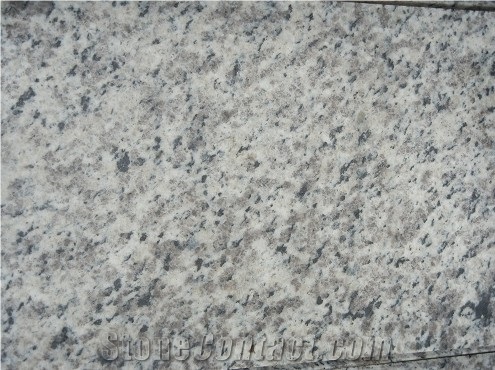 Tiger Skin White Granite