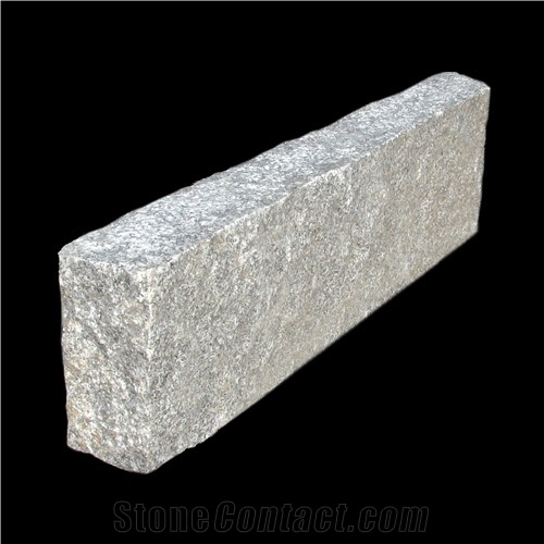 G341 Kurb Stone, G341 Grey Granite Kerbstone