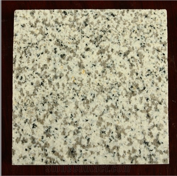 New White Granite Tiles, G655 White Granite Tiles