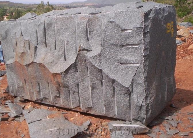 Hassan Green Granite Block, HG Granite Blocks