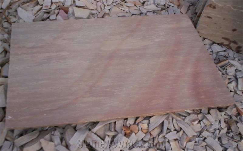 Raveena Sandstone Tiles & Slabs, Camel Dusty, Multy Sandstone, Beige Sandstone Floor Covering Tiles