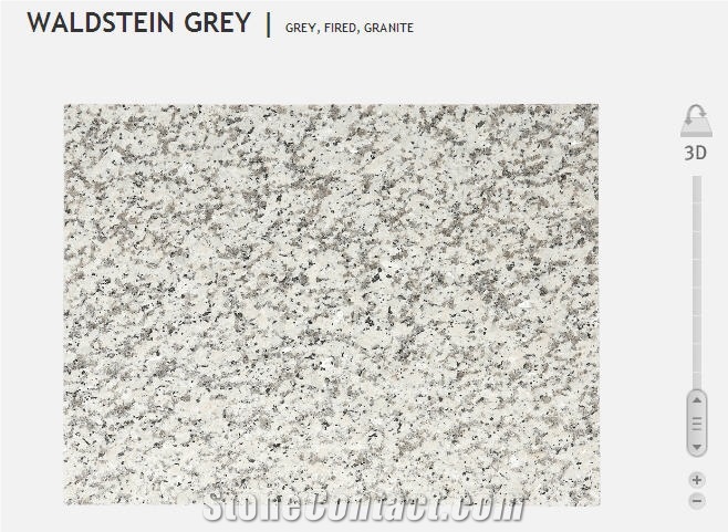 Waldstein Grau, Waldstein Grey Granite Slabs