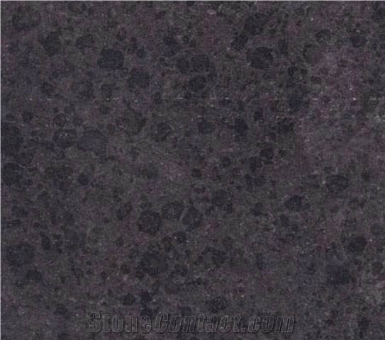 G684 Black Basalt Granite Tiles, China Black Granite