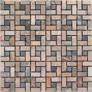 Mosaics, Stone Mosaic , Mosaic Tiles , Slate Mosa