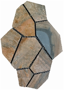 Paving Stone, Irregular Paving Stone , Slate Flag Stone