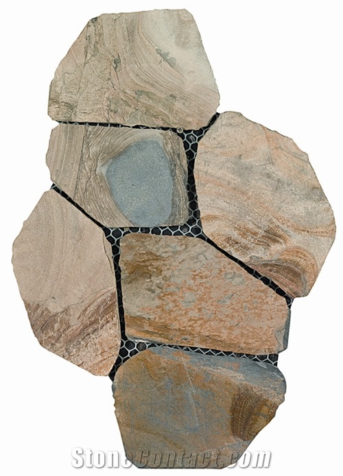 Grey Slate Paving Stone, Stone Paving